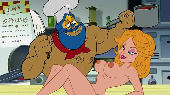 ਵੱਡੀ ਛਾਤੀ ਵਾਲੀ ਇੱਕ ਕੁੜੀ ਆਪਣੀ ਗਿੱਲੀ ਚੂਤ ਦੇ ਅੰਦਰ ਇੱਕ ਡਿਲਡੋ ਚਿਪਕ ਰਹੀ ਹੈ